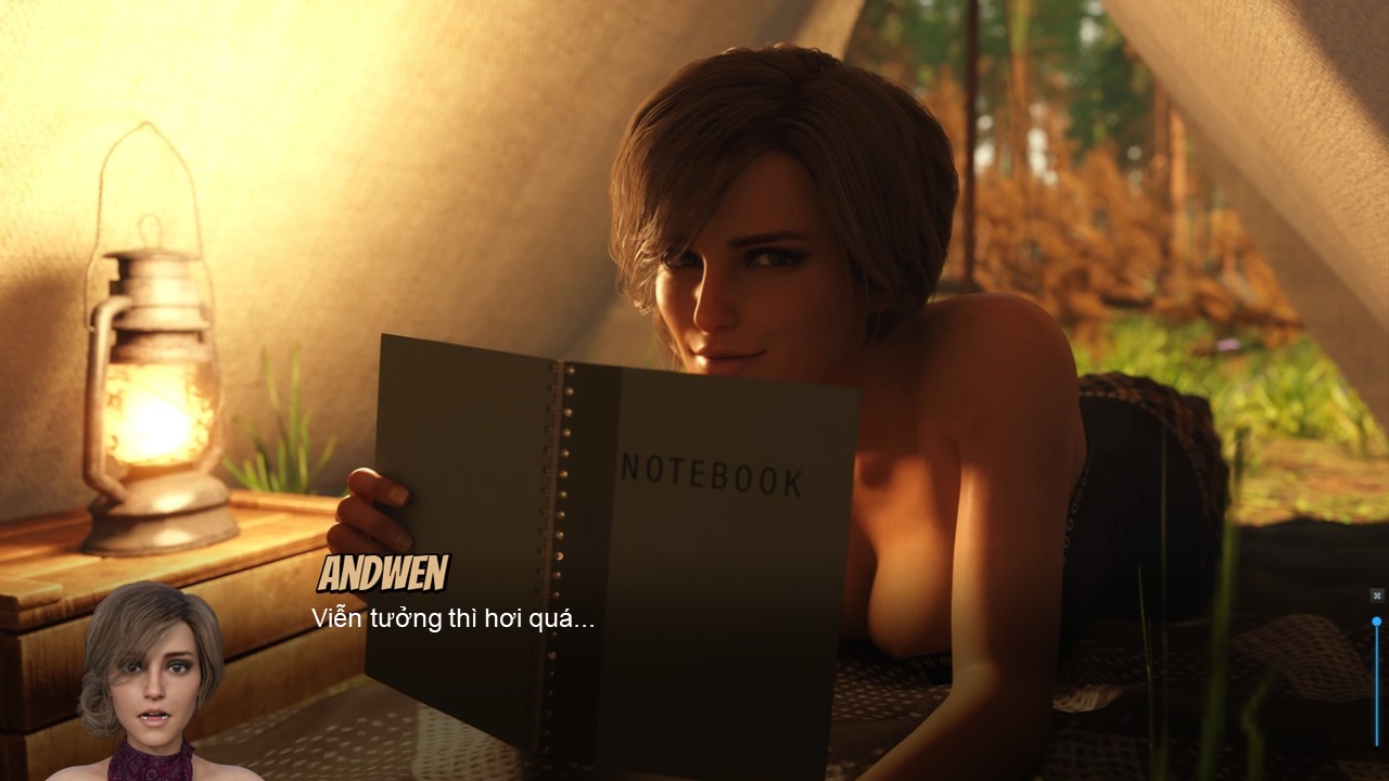 HentaiVN.net - Ảnh 209 - Photohunt - Chap 8: Roleplaying Story #1 (Skylar)