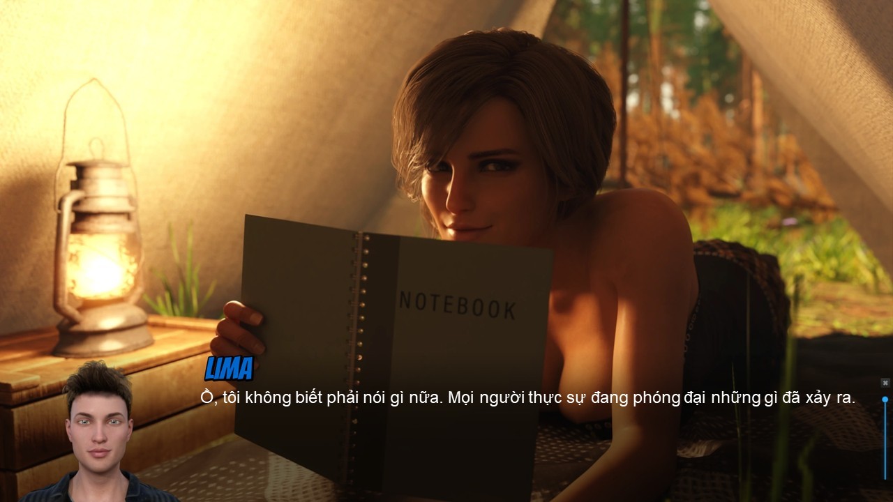 HentaiVN.net - Ảnh 212 - Photohunt - Chap 8: Roleplaying Story #1 (Skylar)