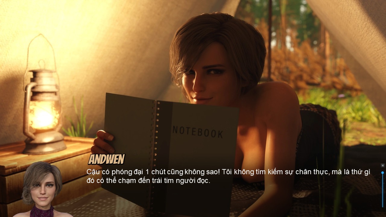 HentaiVN.net - Ảnh 213 - Photohunt - Chap 8: Roleplaying Story #1 (Skylar)