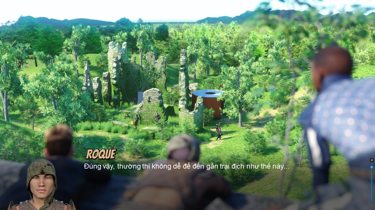 HentaiVN.net - Ảnh 34 - Photohunt - Chap 8: Roleplaying Story #1 (Skylar)