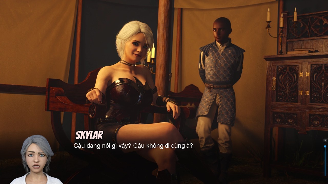 HentaiVN.net - Ảnh 4 - Photohunt - Chap 8: Roleplaying Story #1 (Skylar)