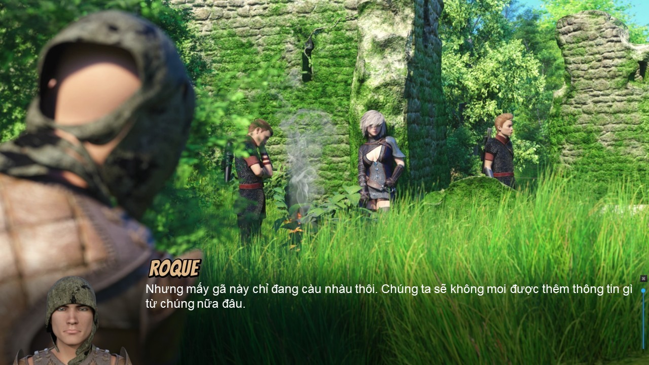 HentaiVN.net - Ảnh 54 - Photohunt - Chap 8: Roleplaying Story #1 (Skylar)