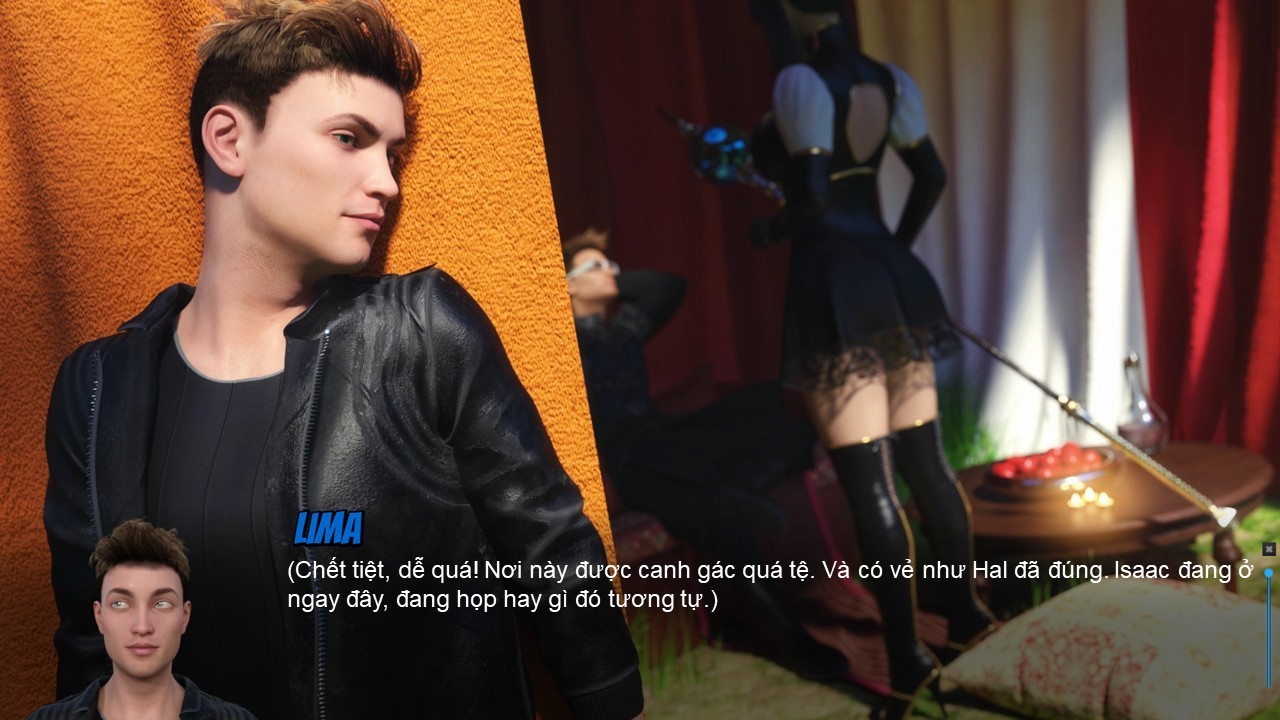 HentaiVN.net - Ảnh 57 - Photohunt - Chap 8: Roleplaying Story #1 (Skylar)