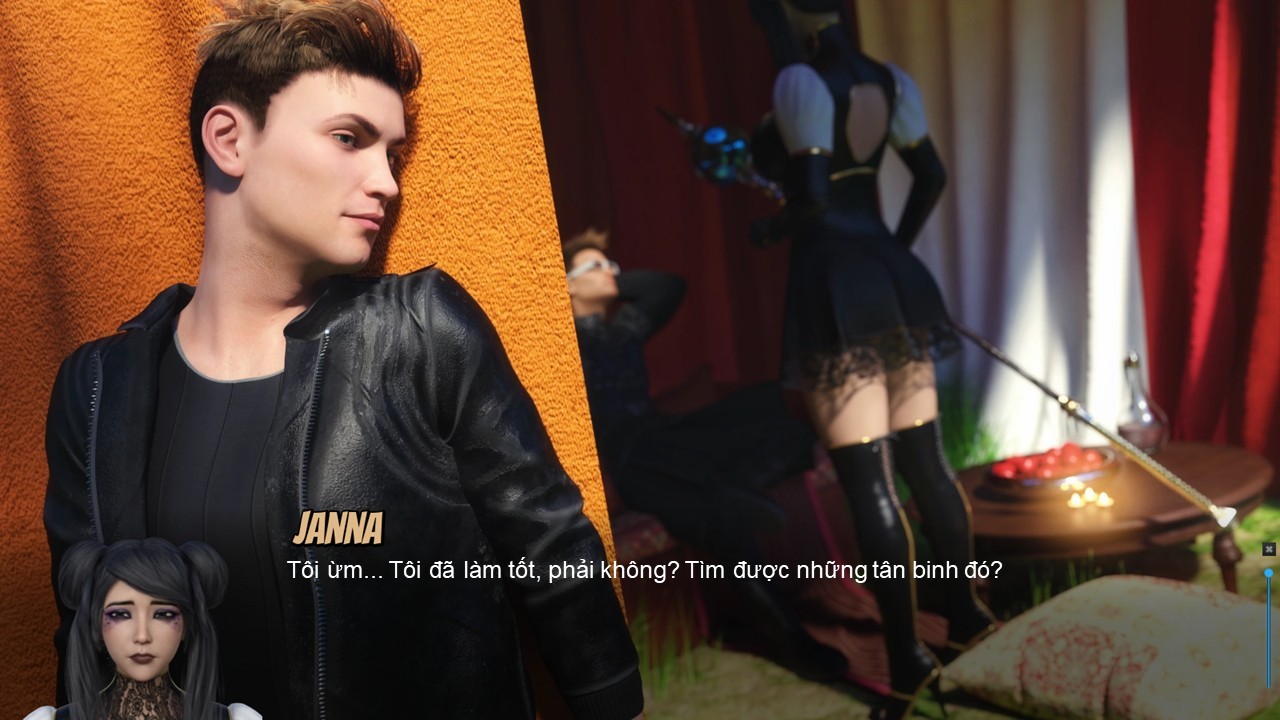 HentaiVN.net - Ảnh 61 - Photohunt - Chap 8: Roleplaying Story #1 (Skylar)