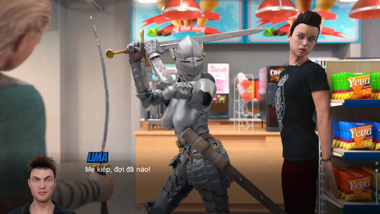 HentaiVN.net - Ảnh 112 - Photohunt - Chap 9_1: Roleplaying Story #2. Zoe (Skylar)