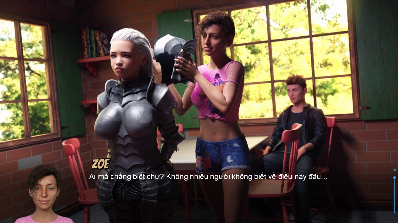HentaiVN.net - Ảnh 150 - Photohunt - Chap 9_1: Roleplaying Story #2. Zoe (Skylar)