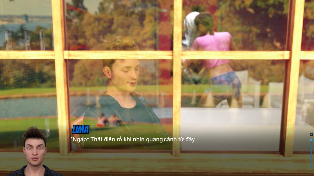 HentaiVN.net - Ảnh 154 - Photohunt - Chap 9_1: Roleplaying Story #2. Zoe (Skylar)