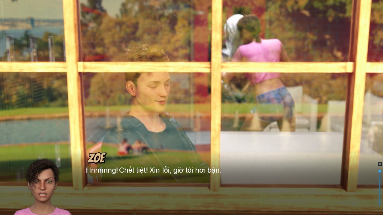 HentaiVN.net - Ảnh 161 - Photohunt - Chap 9_1: Roleplaying Story #2. Zoe (Skylar)
