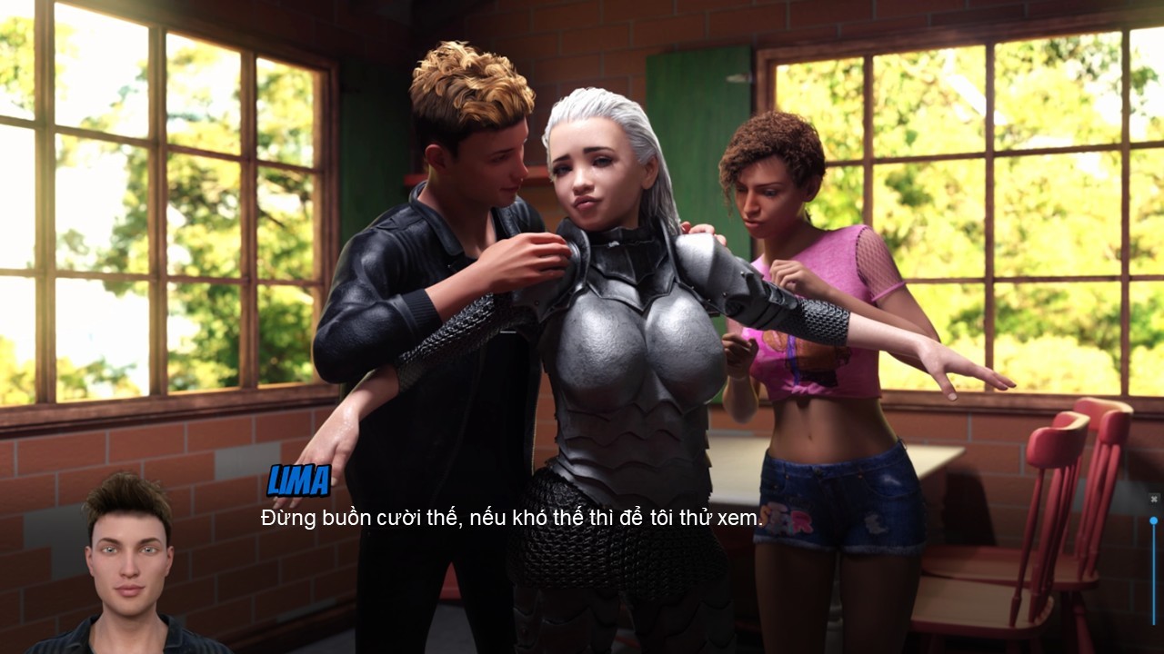HentaiVN.net - Ảnh 166 - Photohunt - Chap 9_1: Roleplaying Story #2. Zoe (Skylar)