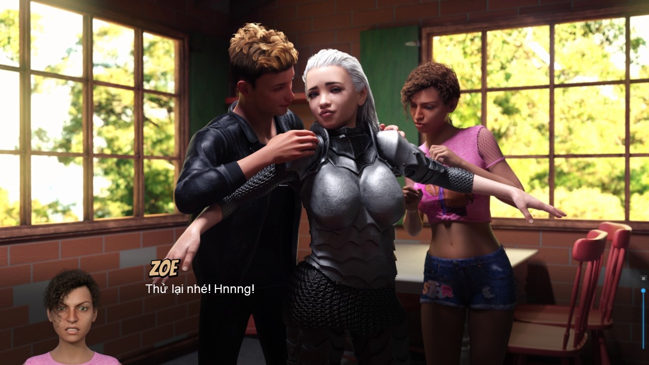 HentaiVN.net - Ảnh 176 - Photohunt - Chap 9_1: Roleplaying Story #2. Zoe (Skylar)