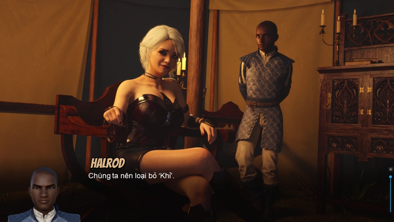 HentaiVN.net - Ảnh 3 - Photohunt - Chap 9_1: Roleplaying Story #2. Zoe (Skylar)