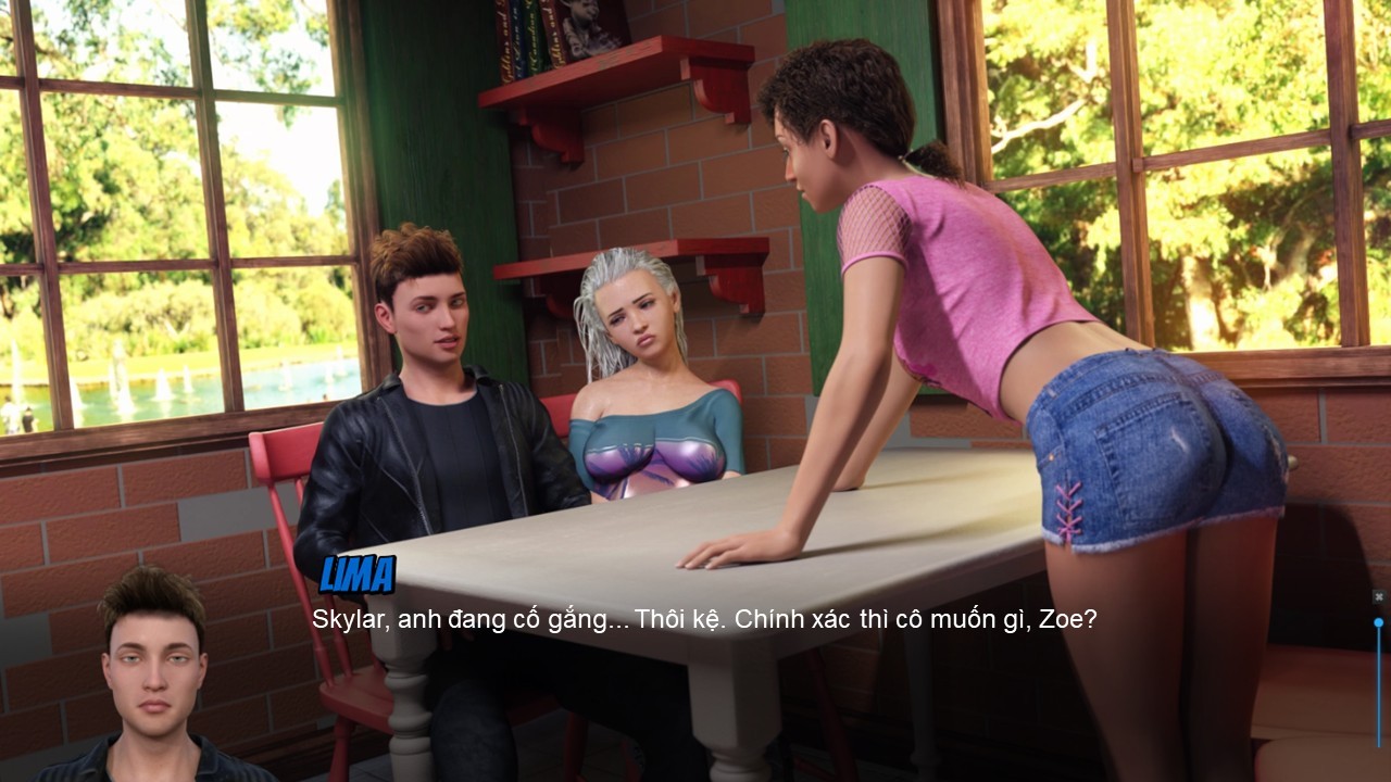 HentaiVN.net - Ảnh 215 - Photohunt - Chap 9_1: Roleplaying Story #2. Zoe (Skylar)