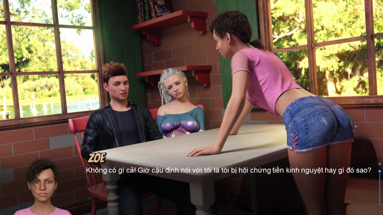 HentaiVN.net - Ảnh 219 - Photohunt - Chap 9_1: Roleplaying Story #2. Zoe (Skylar)