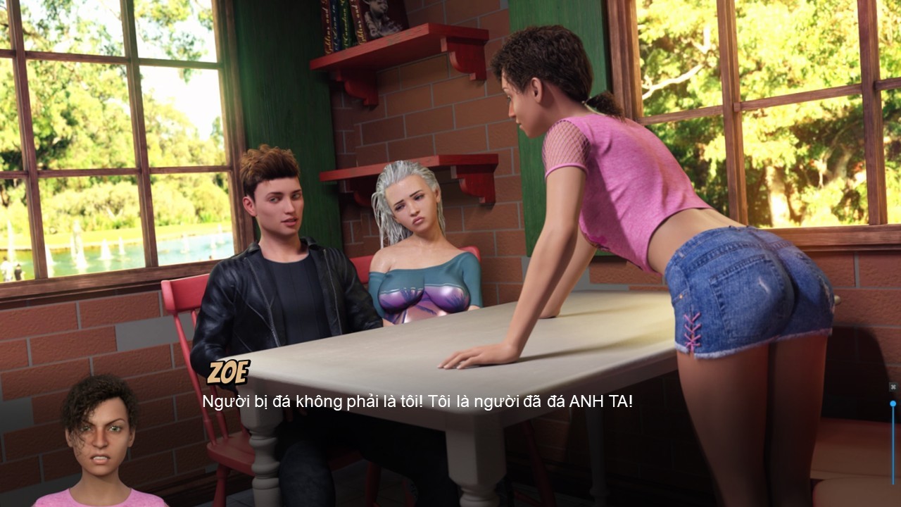 HentaiVN.net - Ảnh 221 - Photohunt - Chap 9_1: Roleplaying Story #2. Zoe (Skylar)