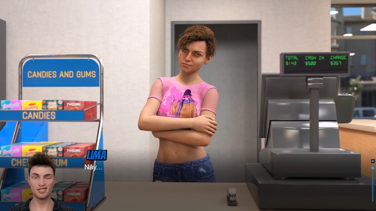 HentaiVN.net - Ảnh 41 - Photohunt - Chap 9_1: Roleplaying Story #2. Zoe (Skylar)