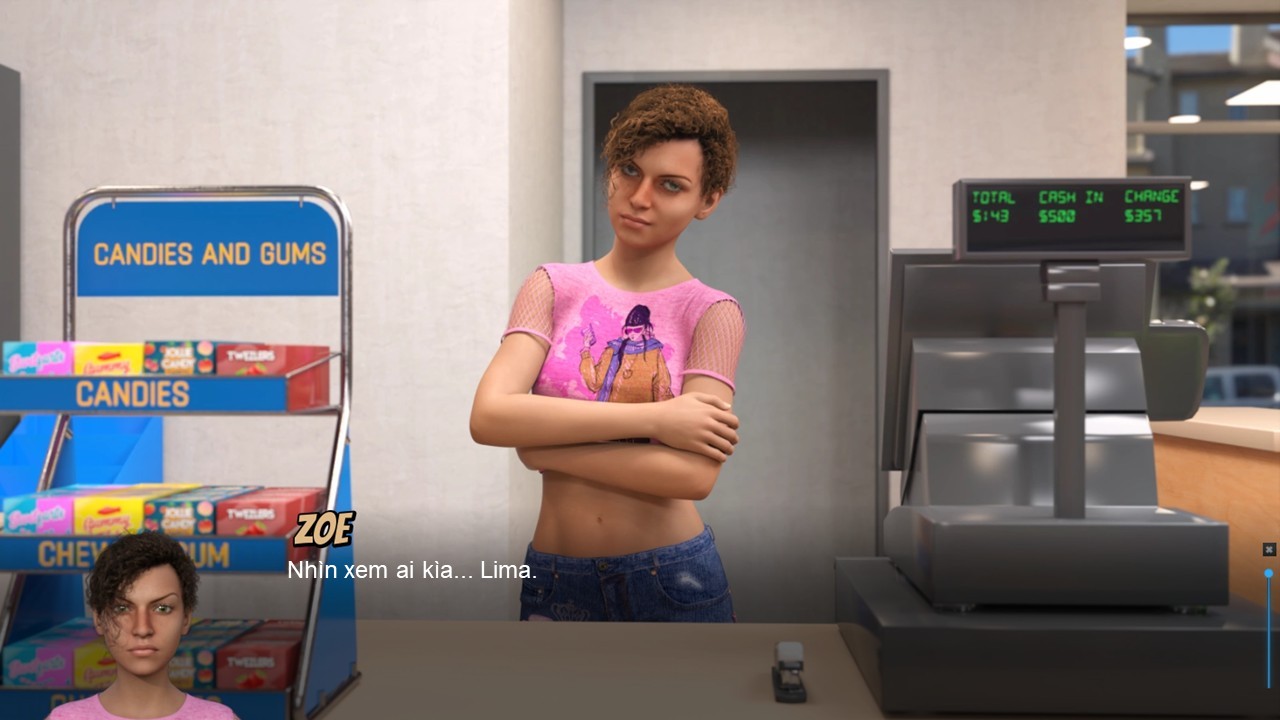 HentaiVN.net - Ảnh 42 - Photohunt - Chap 9_1: Roleplaying Story #2. Zoe (Skylar)