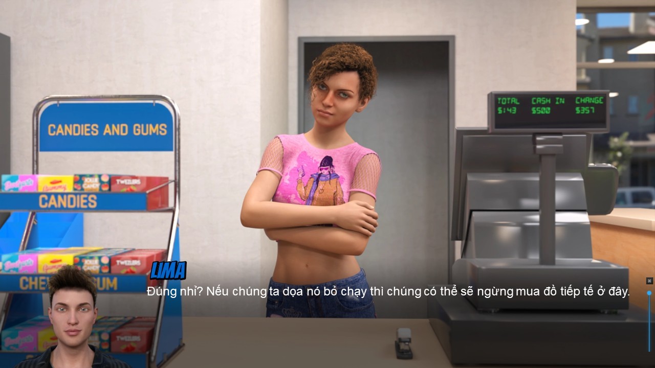 HentaiVN.net - Ảnh 50 - Photohunt - Chap 9_1: Roleplaying Story #2. Zoe (Skylar)
