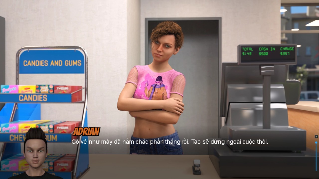 HentaiVN.net - Ảnh 52 - Photohunt - Chap 9_1: Roleplaying Story #2. Zoe (Skylar)