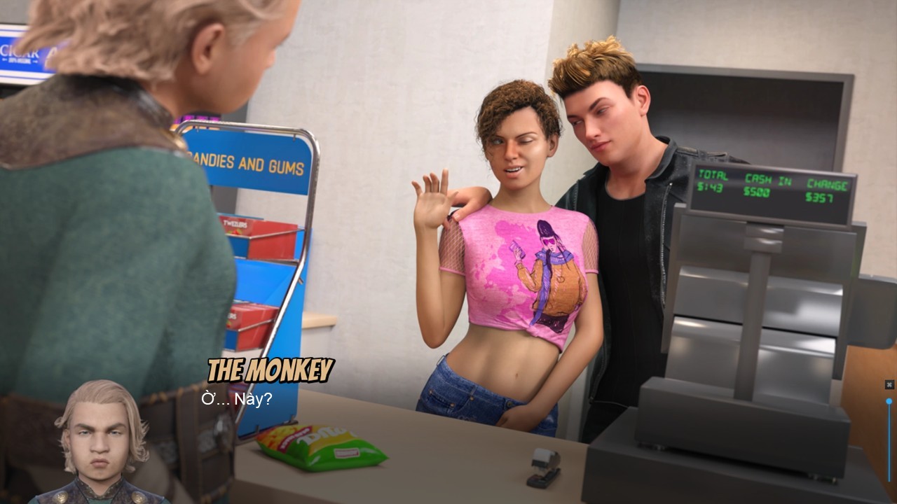 HentaiVN.net - Ảnh 56 - Photohunt - Chap 9_1: Roleplaying Story #2. Zoe (Skylar)