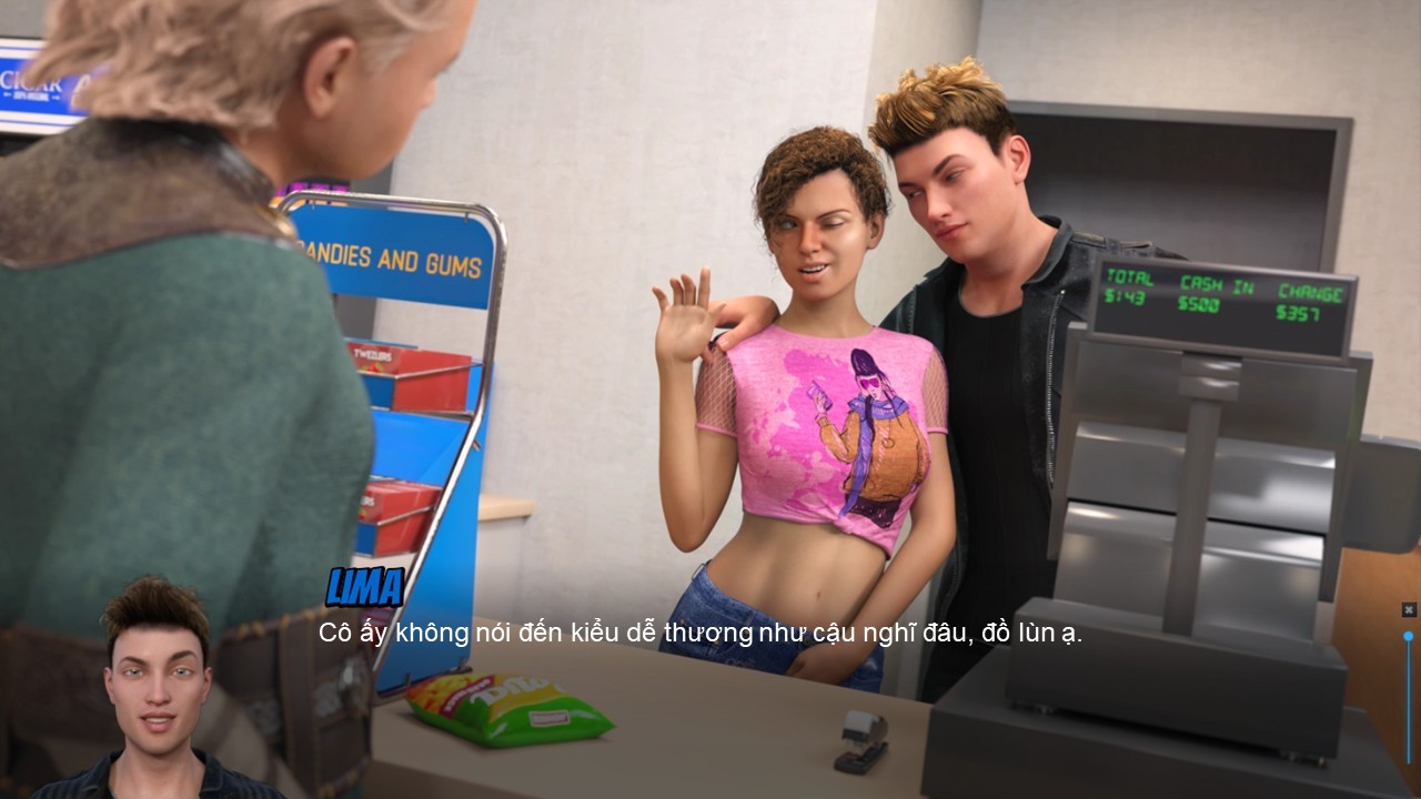 HentaiVN.net - Ảnh 63 - Photohunt - Chap 9_1: Roleplaying Story #2. Zoe (Skylar)