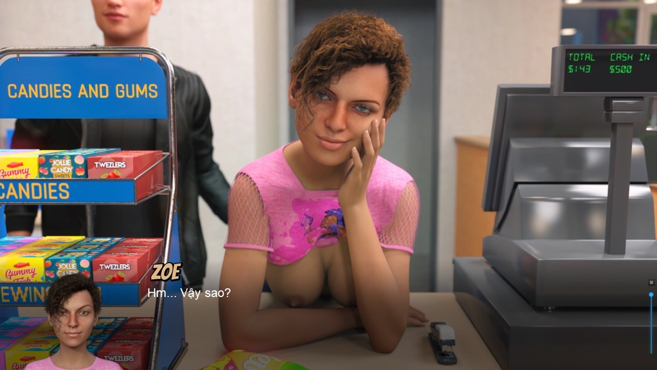 HentaiVN.net - Ảnh 79 - Photohunt - Chap 9_1: Roleplaying Story #2. Zoe (Skylar)