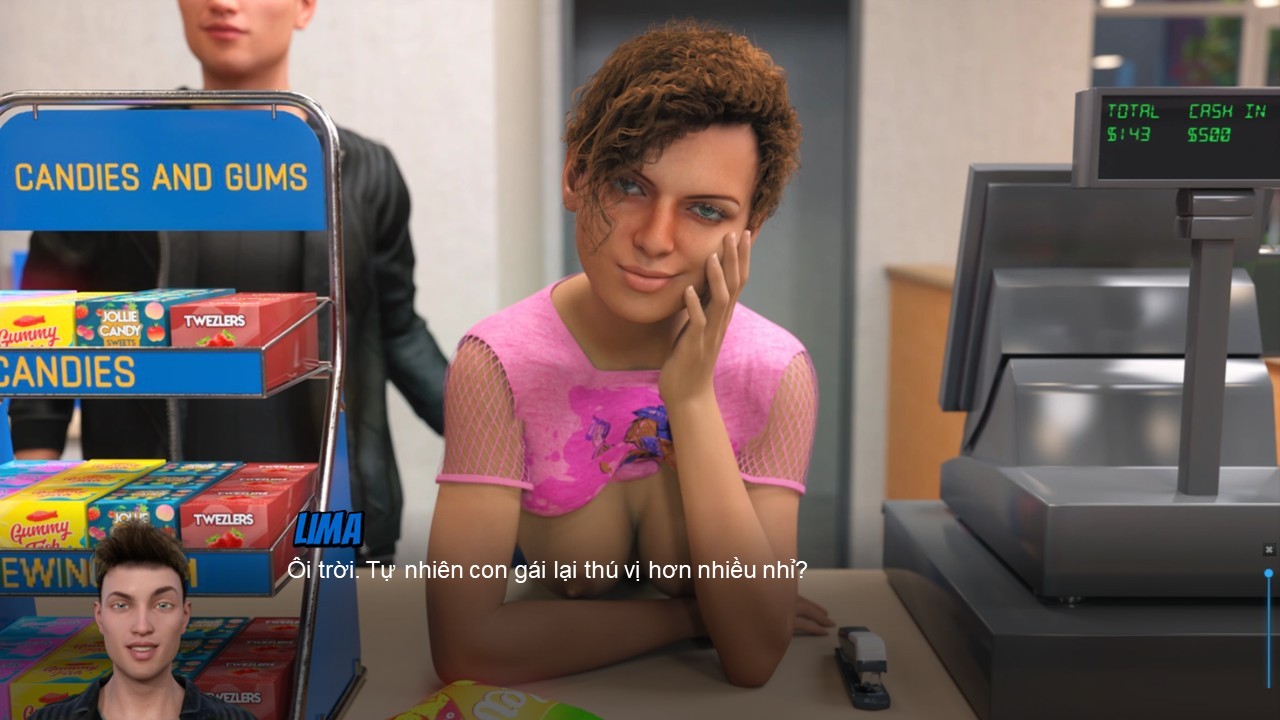 HentaiVN.net - Ảnh 82 - Photohunt - Chap 9_1: Roleplaying Story #2. Zoe (Skylar)