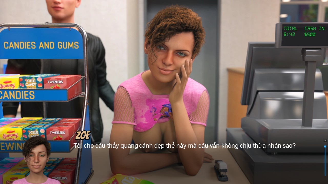 HentaiVN.net - Ảnh 86 - Photohunt - Chap 9_1: Roleplaying Story #2. Zoe (Skylar)