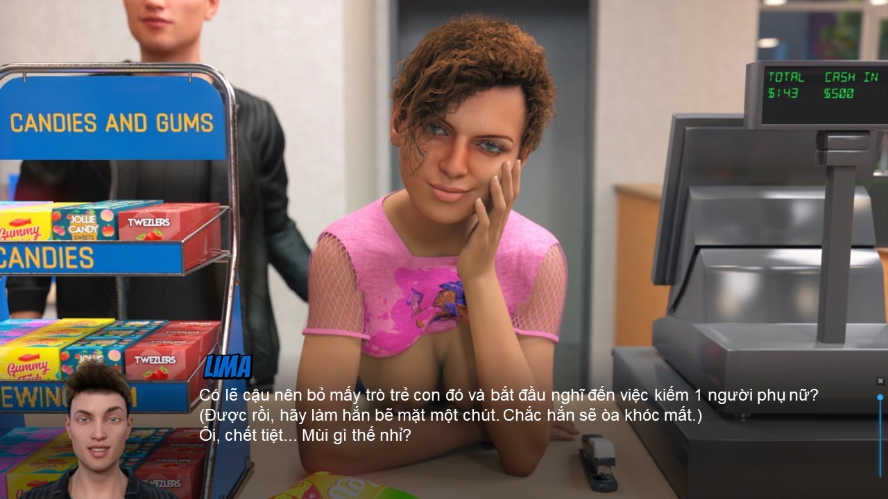 HentaiVN.net - Ảnh 90 - Photohunt - Chap 9_1: Roleplaying Story #2. Zoe (Skylar)