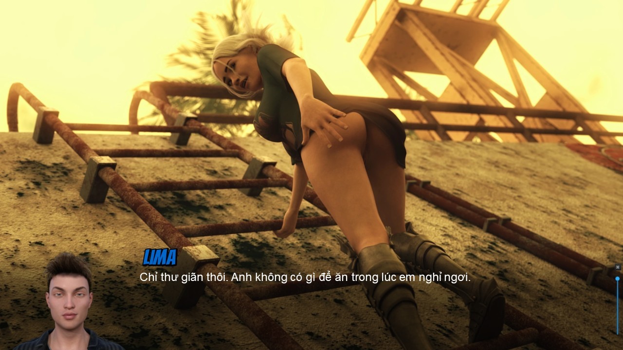 HentaiVN.net - Ảnh 106 - Photohunt - Chap 9_2: Roleplaying Story #2. Zoe (Skylar)