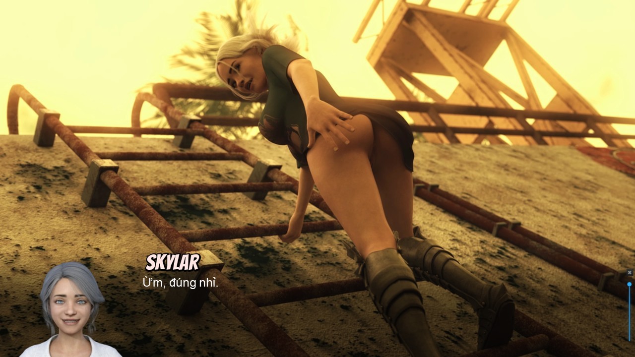 HentaiVN.net - Ảnh 107 - Photohunt - Chap 9_2: Roleplaying Story #2. Zoe (Skylar)