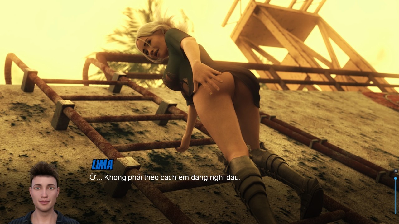 HentaiVN.net - Ảnh 112 - Photohunt - Chap 9_2: Roleplaying Story #2. Zoe (Skylar)