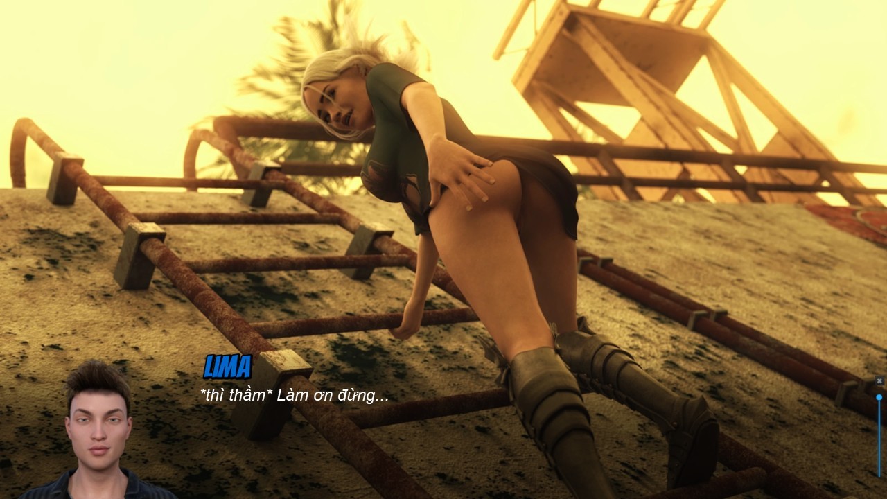 HentaiVN.net - Ảnh 114 - Photohunt - Chap 9_2: Roleplaying Story #2. Zoe (Skylar)