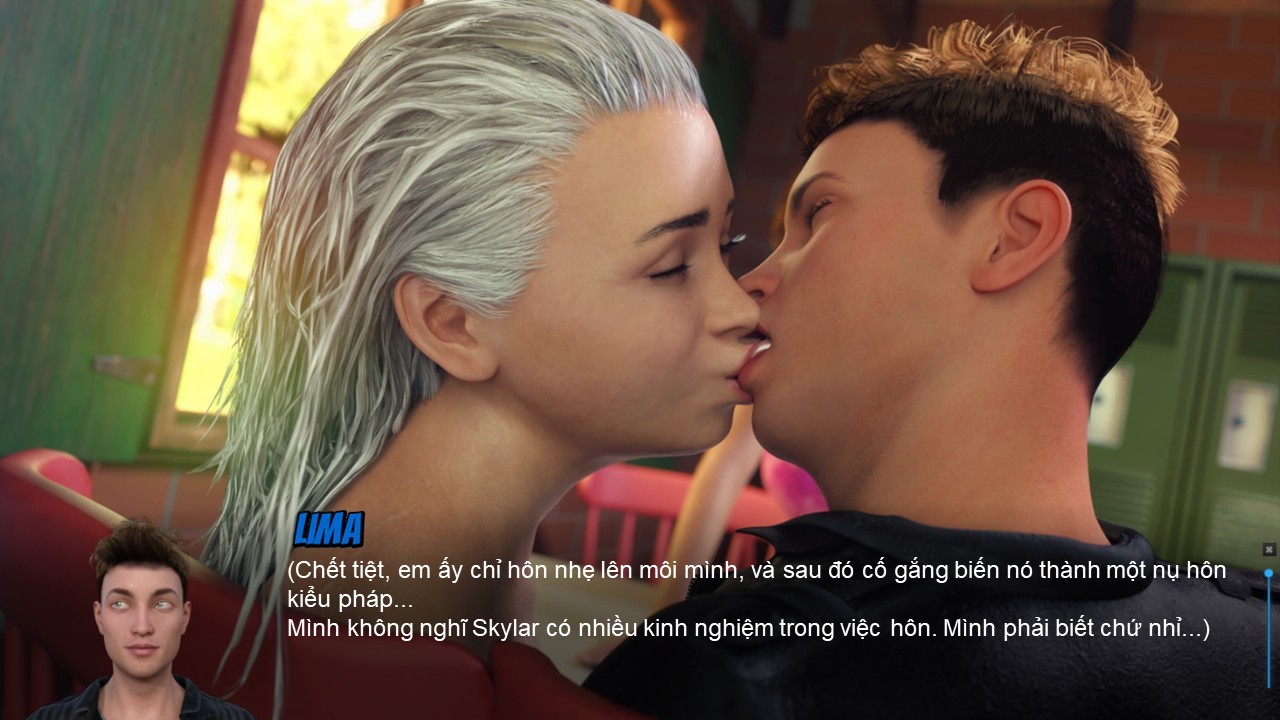 HentaiVN.net - Ảnh 14 - Photohunt - Chap 9_2: Roleplaying Story #2. Zoe (Skylar)
