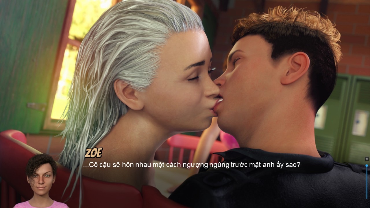 HentaiVN.net - Ảnh 15 - Photohunt - Chap 9_2: Roleplaying Story #2. Zoe (Skylar)