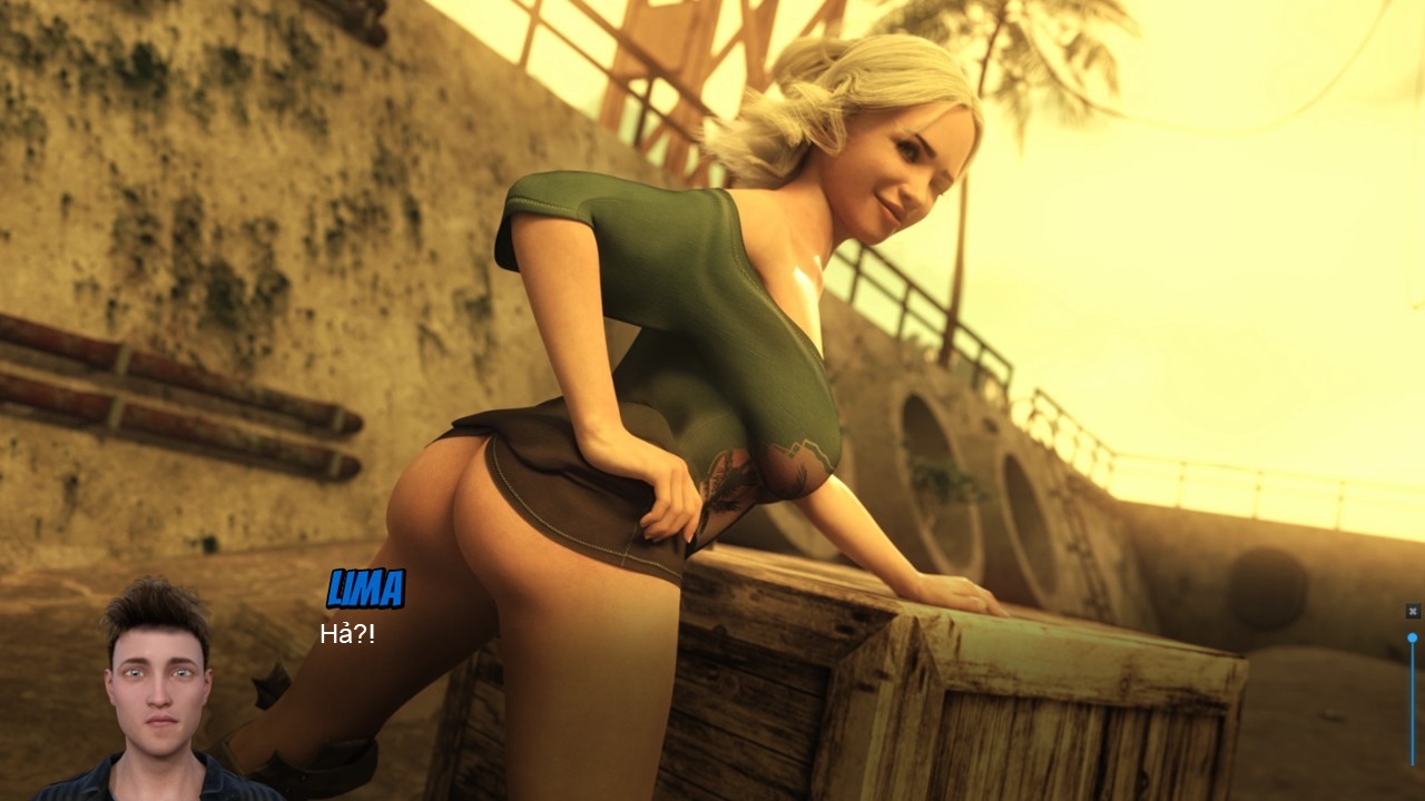 HentaiVN.net - Ảnh 165 - Photohunt - Chap 9_2: Roleplaying Story #2. Zoe (Skylar)