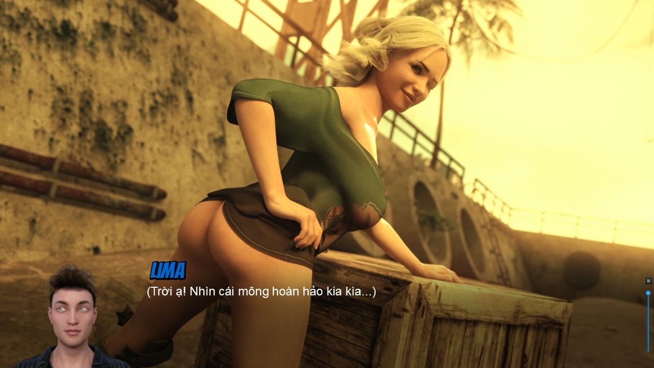 HentaiVN.net - Ảnh 166 - Photohunt - Chap 9_2: Roleplaying Story #2. Zoe (Skylar)
