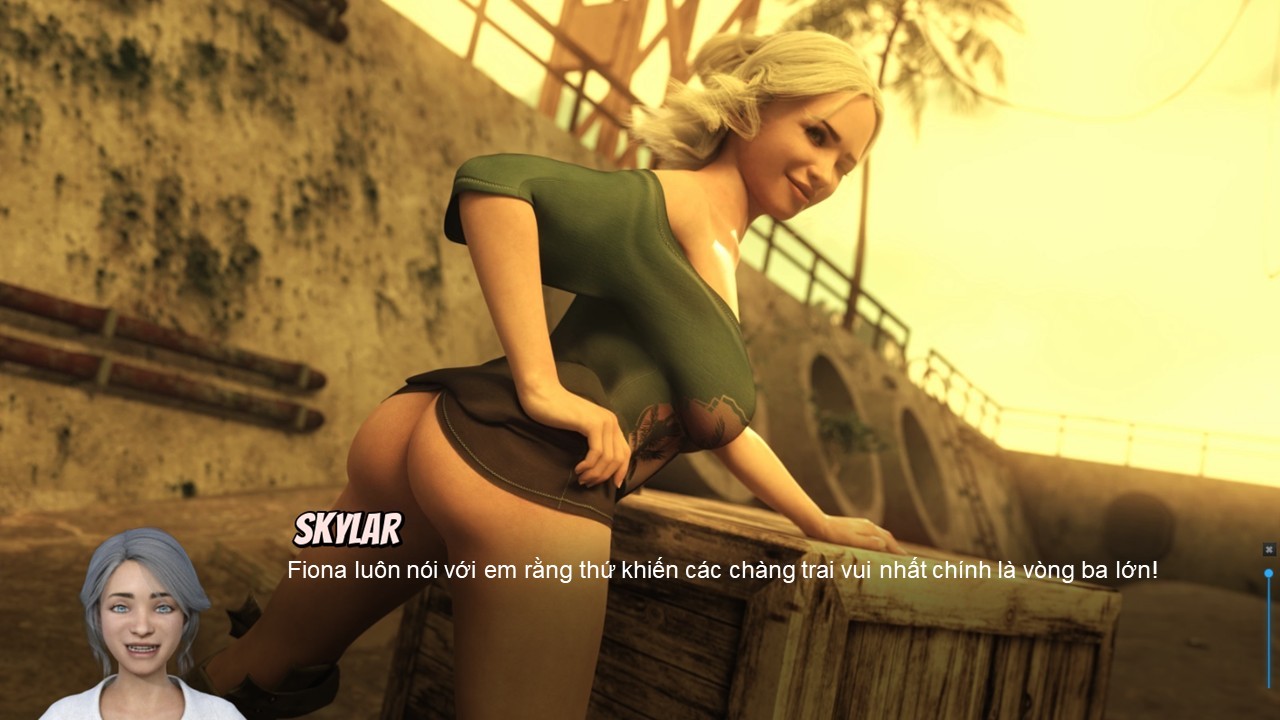 HentaiVN.net - Ảnh 167 - Photohunt - Chap 9_2: Roleplaying Story #2. Zoe (Skylar)