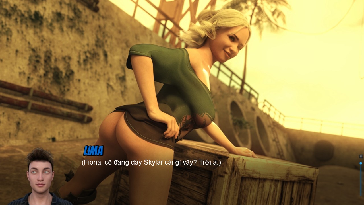 HentaiVN.net - Ảnh 168 - Photohunt - Chap 9_2: Roleplaying Story #2. Zoe (Skylar)