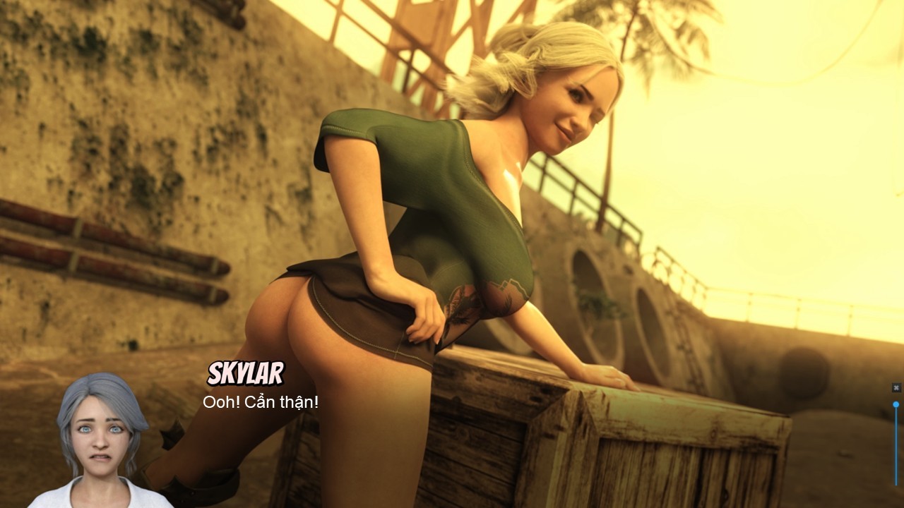 HentaiVN.net - Ảnh 170 - Photohunt - Chap 9_2: Roleplaying Story #2. Zoe (Skylar)