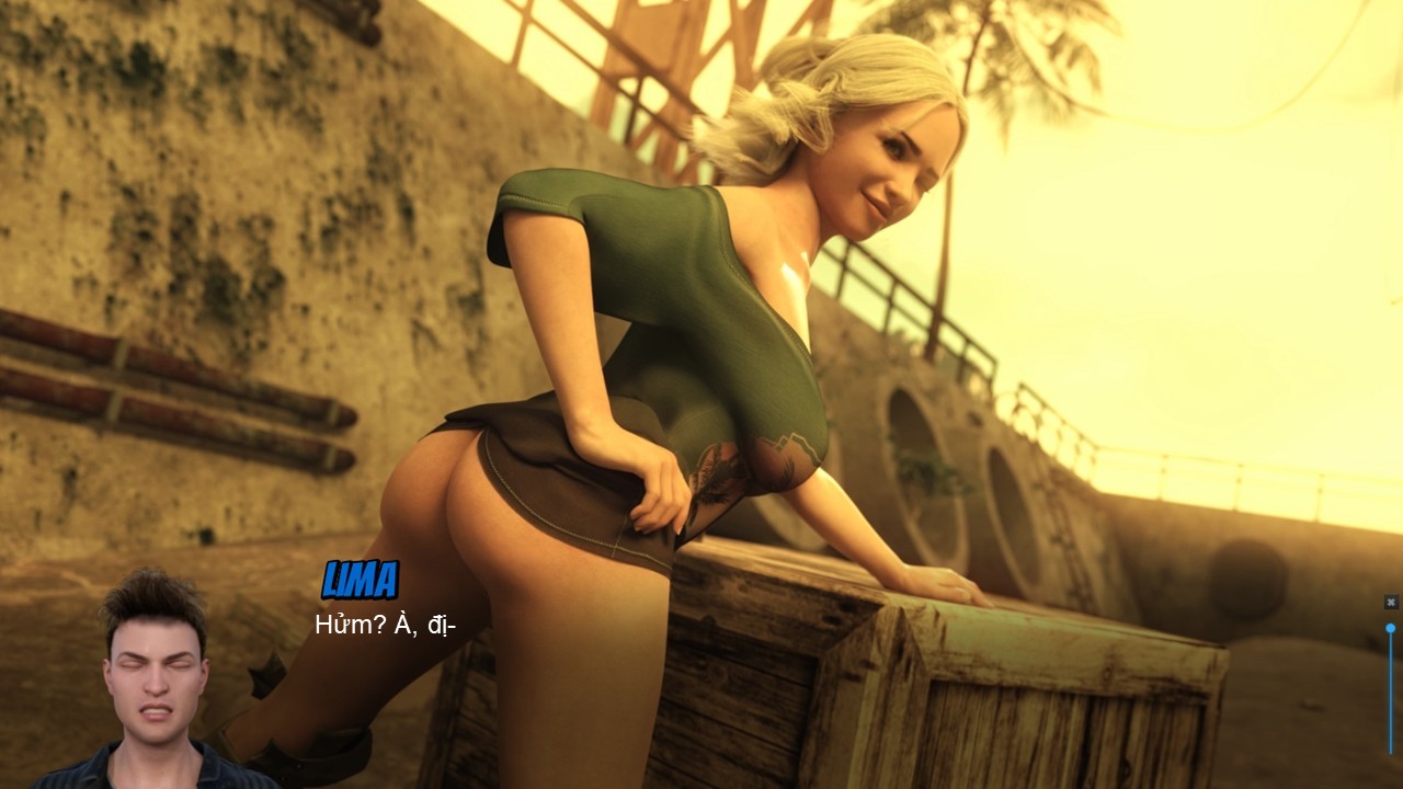 HentaiVN.net - Ảnh 172 - Photohunt - Chap 9_2: Roleplaying Story #2. Zoe (Skylar)