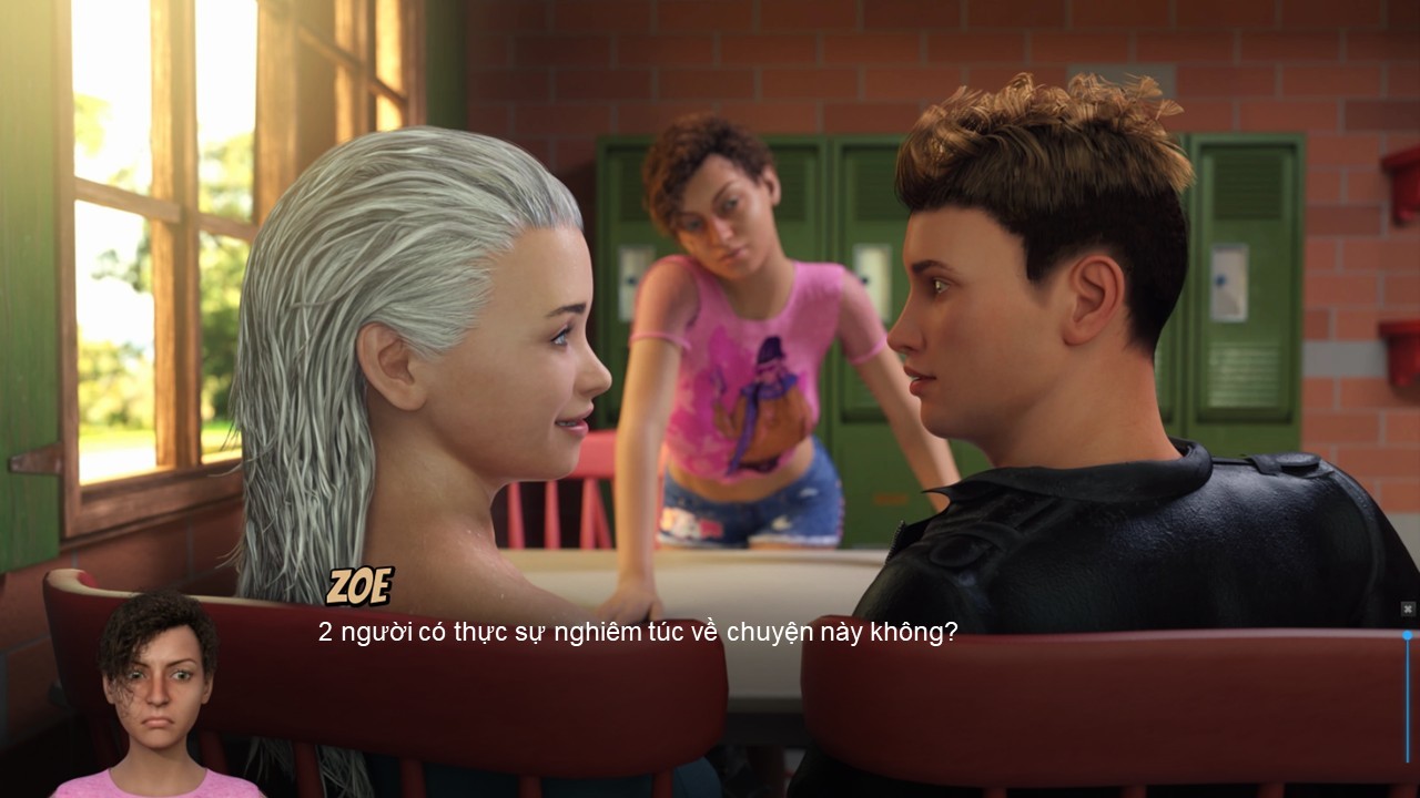 HentaiVN.net - Ảnh 22 - Photohunt - Chap 9_2: Roleplaying Story #2. Zoe (Skylar)