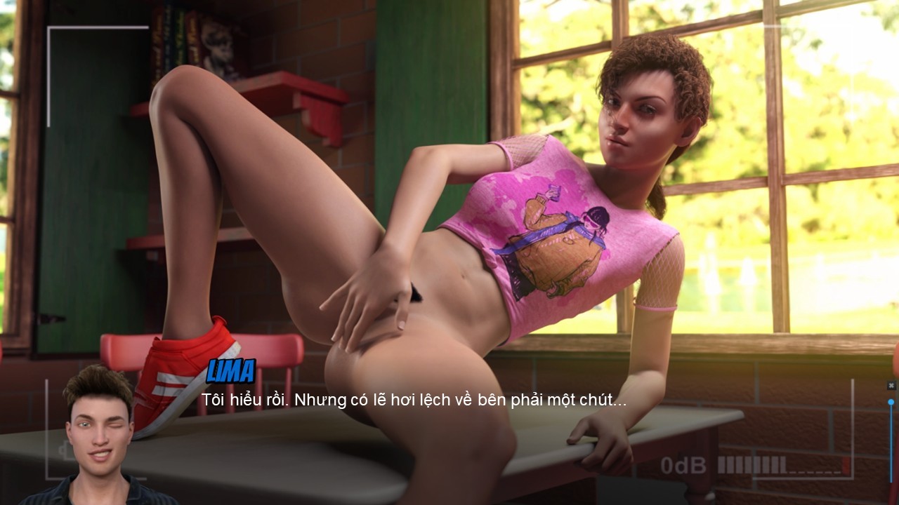 HentaiVN.net - Ảnh 45 - Photohunt - Chap 9_2: Roleplaying Story #2. Zoe (Skylar)