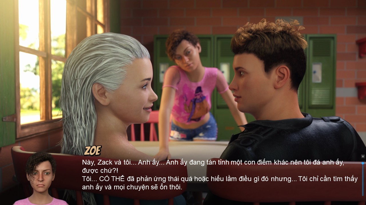 HentaiVN.net - Ảnh 6 - Photohunt - Chap 9_2: Roleplaying Story #2. Zoe (Skylar)