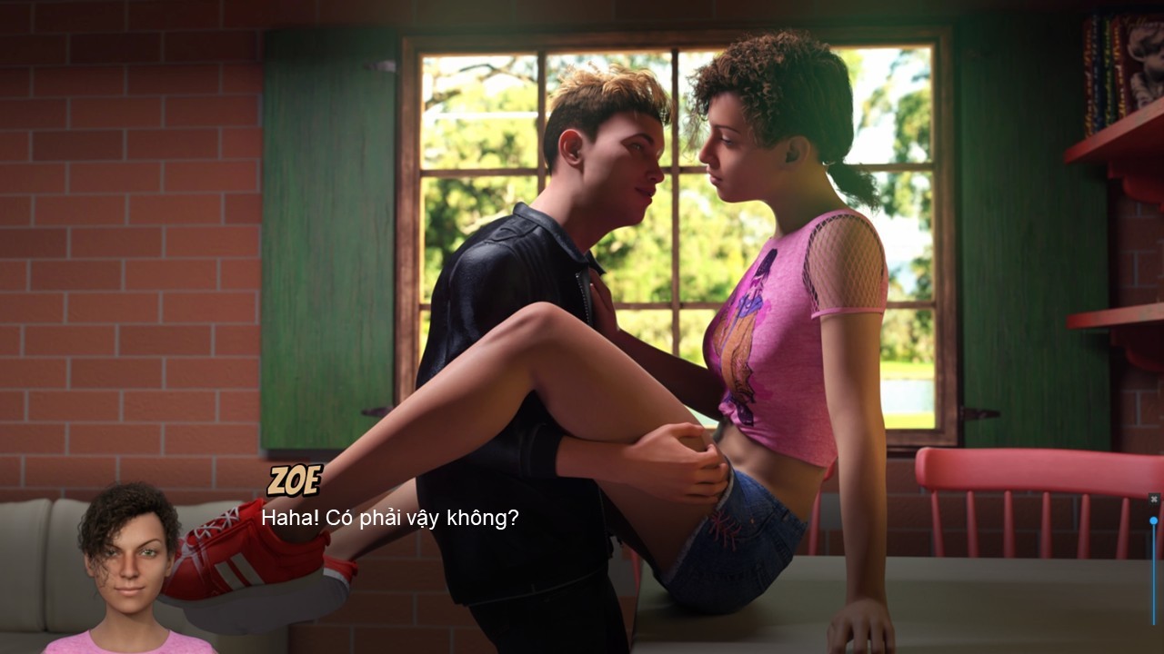 HentaiVN.net - Ảnh 52 - Photohunt - Chap 9_2: Roleplaying Story #2. Zoe (Skylar)