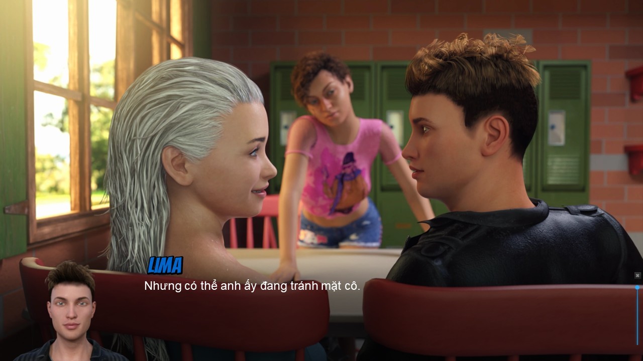HentaiVN.net - Ảnh 7 - Photohunt - Chap 9_2: Roleplaying Story #2. Zoe (Skylar)