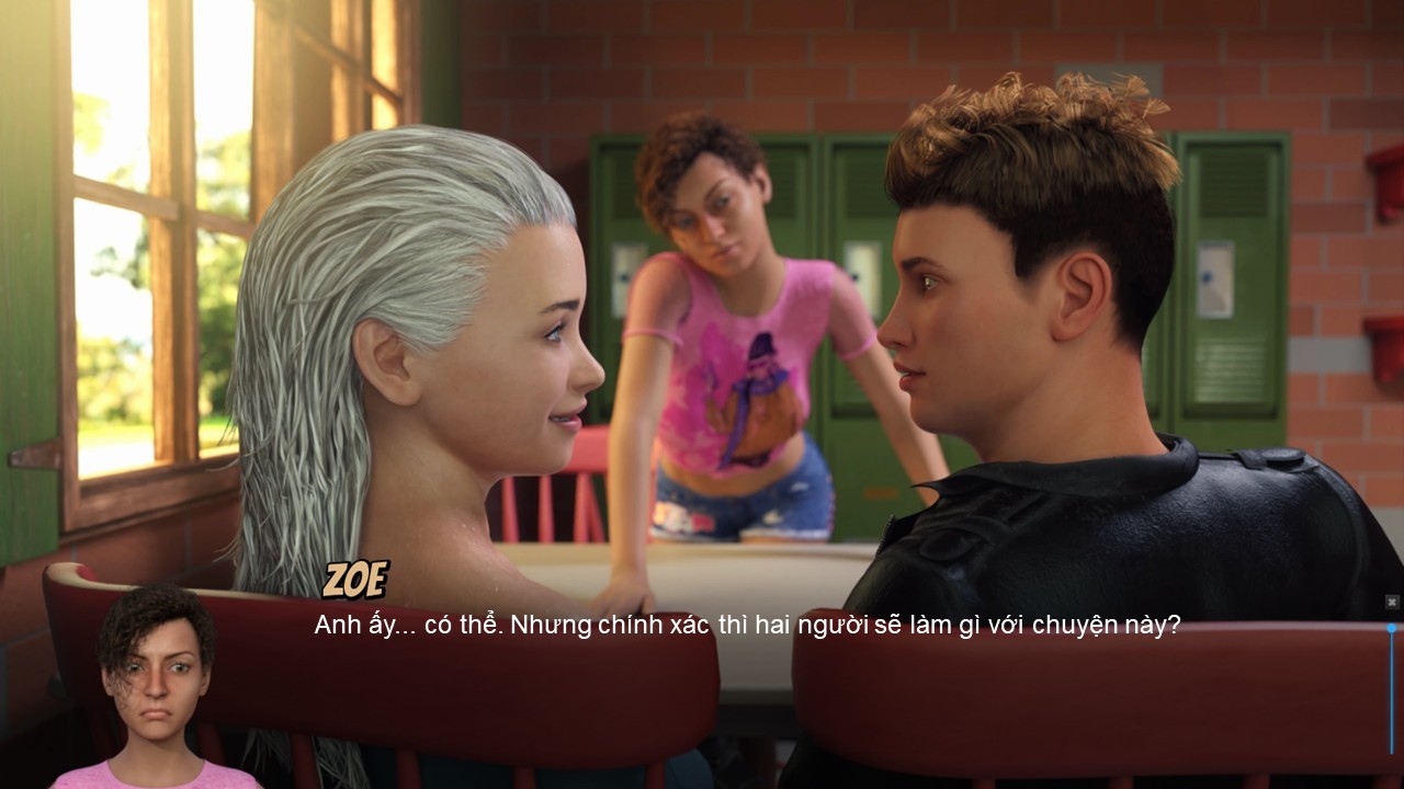 HentaiVN.net - Ảnh 8 - Photohunt - Chap 9_2: Roleplaying Story #2. Zoe (Skylar)