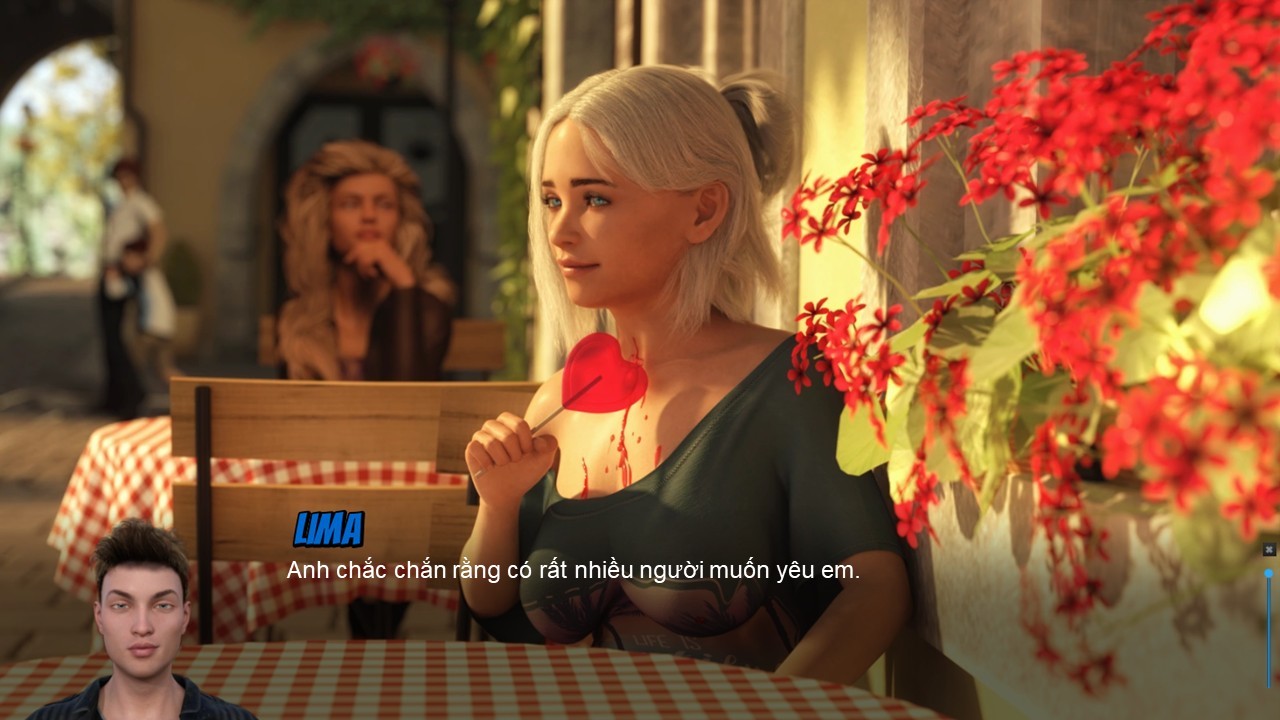 HentaiVN.net - Ảnh 77 - Photohunt - Chap 9_2: Roleplaying Story #2. Zoe (Skylar)