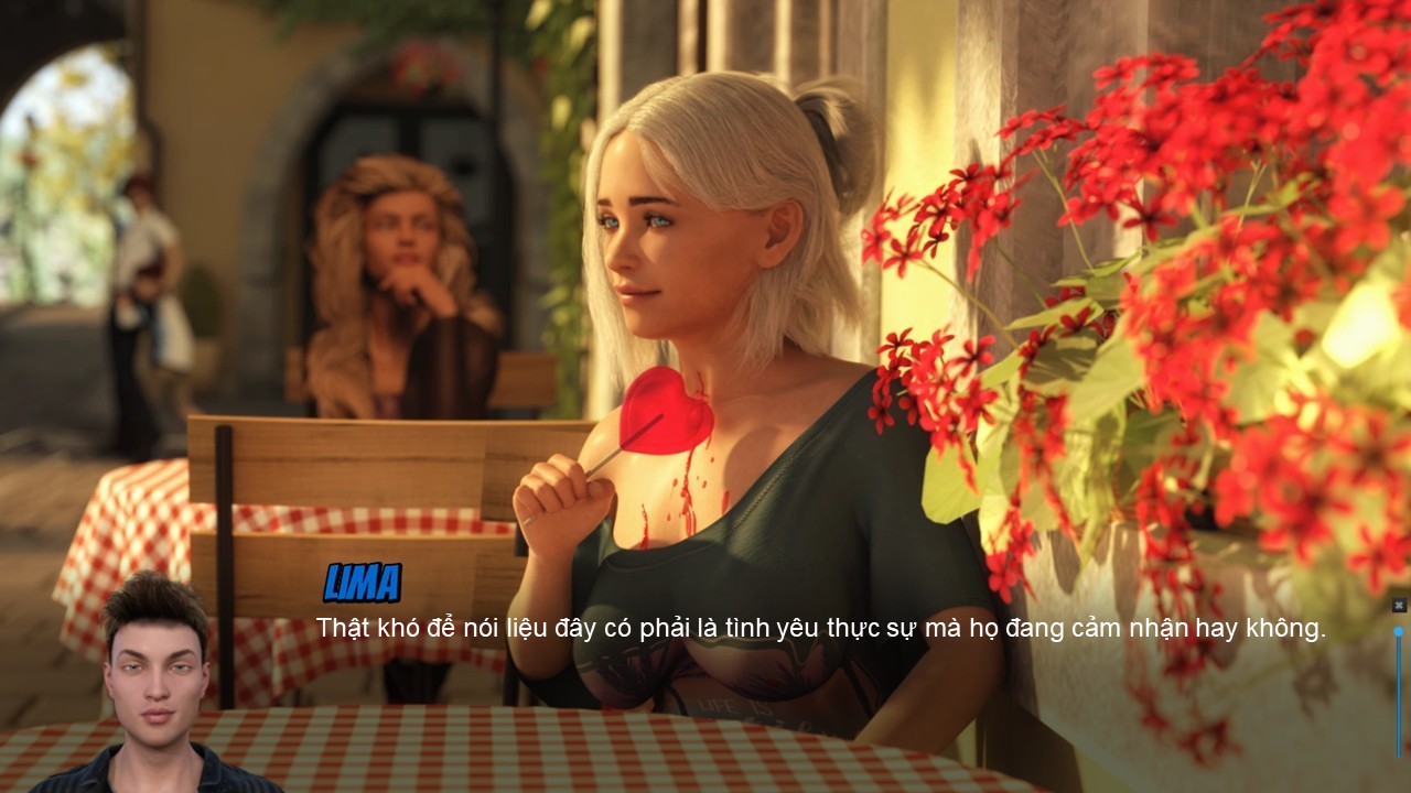 HentaiVN.net - Ảnh 81 - Photohunt - Chap 9_2: Roleplaying Story #2. Zoe (Skylar)