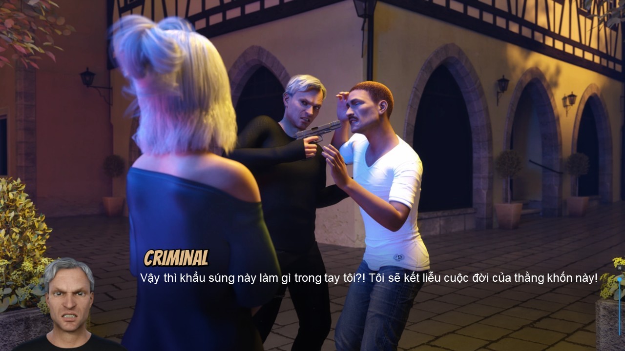 HentaiVN.net - Ảnh 110 - Photohunt - Chap 9_3: Roleplaying Story #2. Zoe (Skylar)