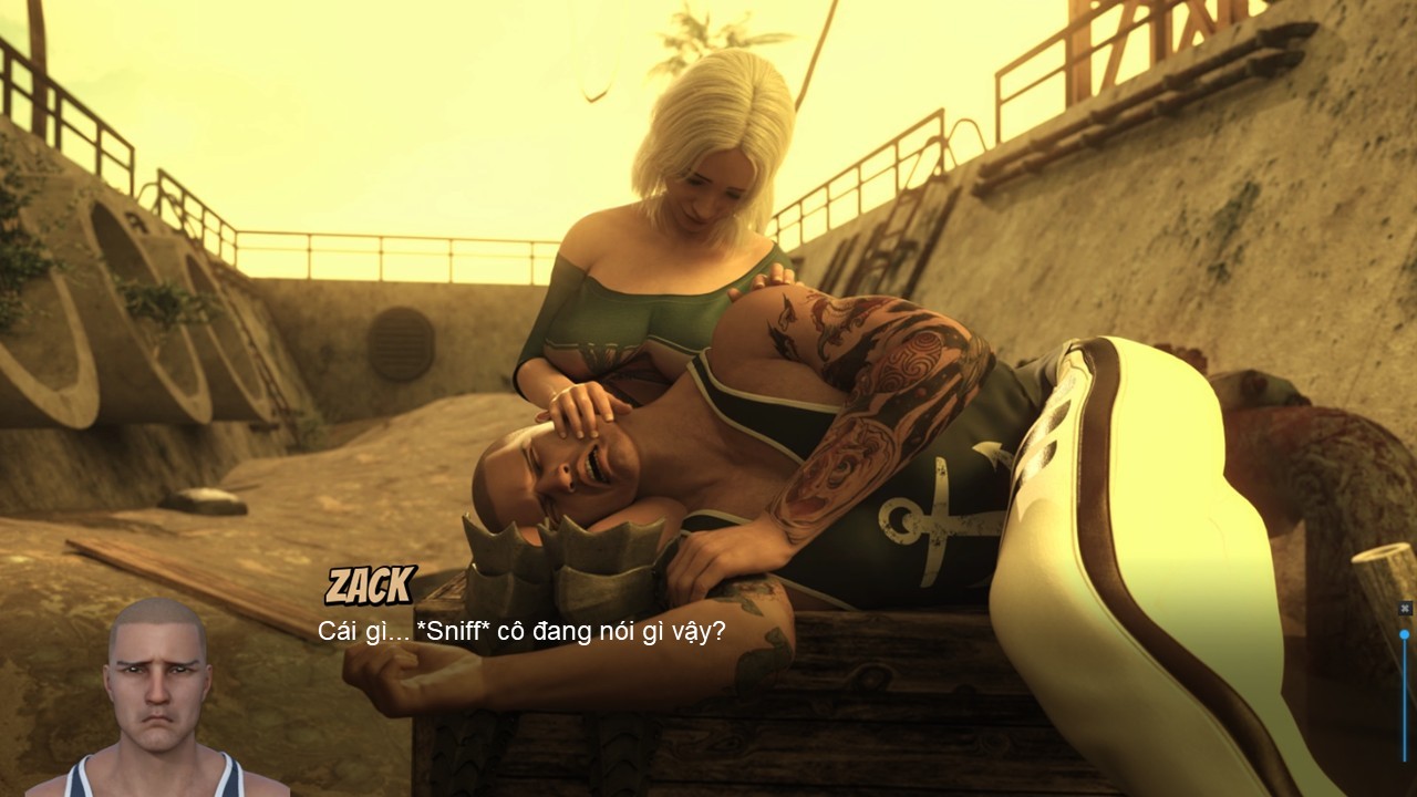 HentaiVN.net - Ảnh 12 - Photohunt - Chap 9_3: Roleplaying Story #2. Zoe (Skylar)